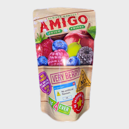 Amigo Very Berry