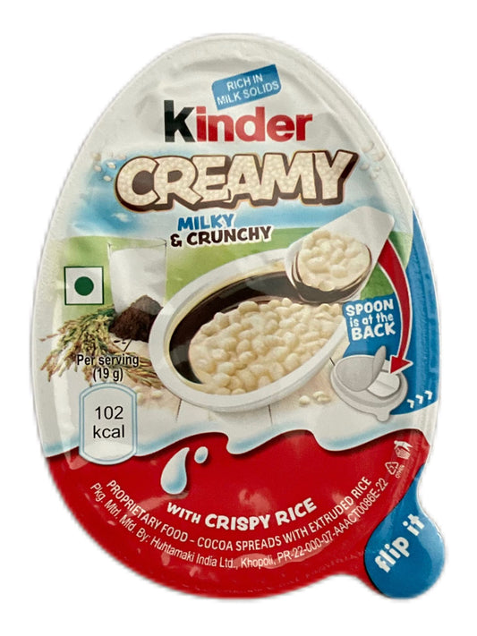 Kinder Creamy