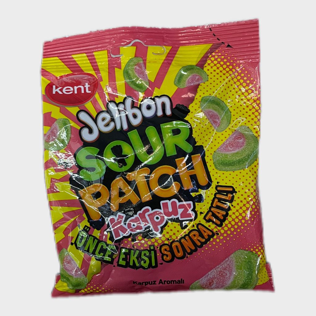 Sour Patches Watermelon