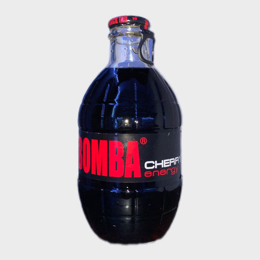 Bomba Cherry Energy