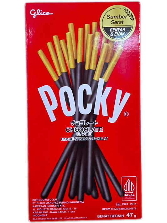 Pocky Chocolate