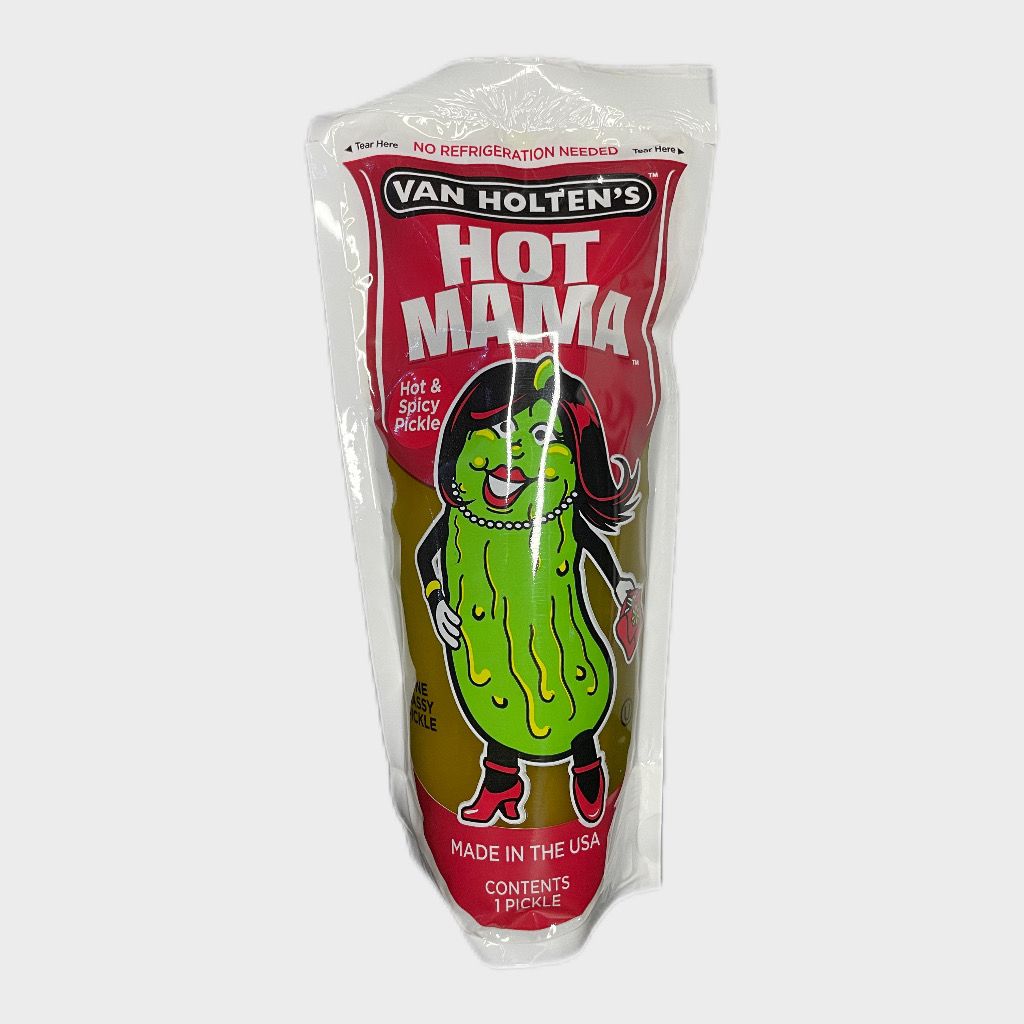 Van Holten´s Hot Mama