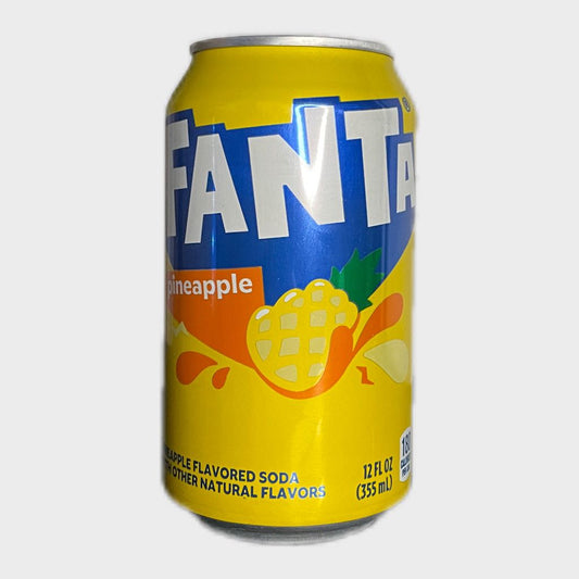 Fanta Pineapple