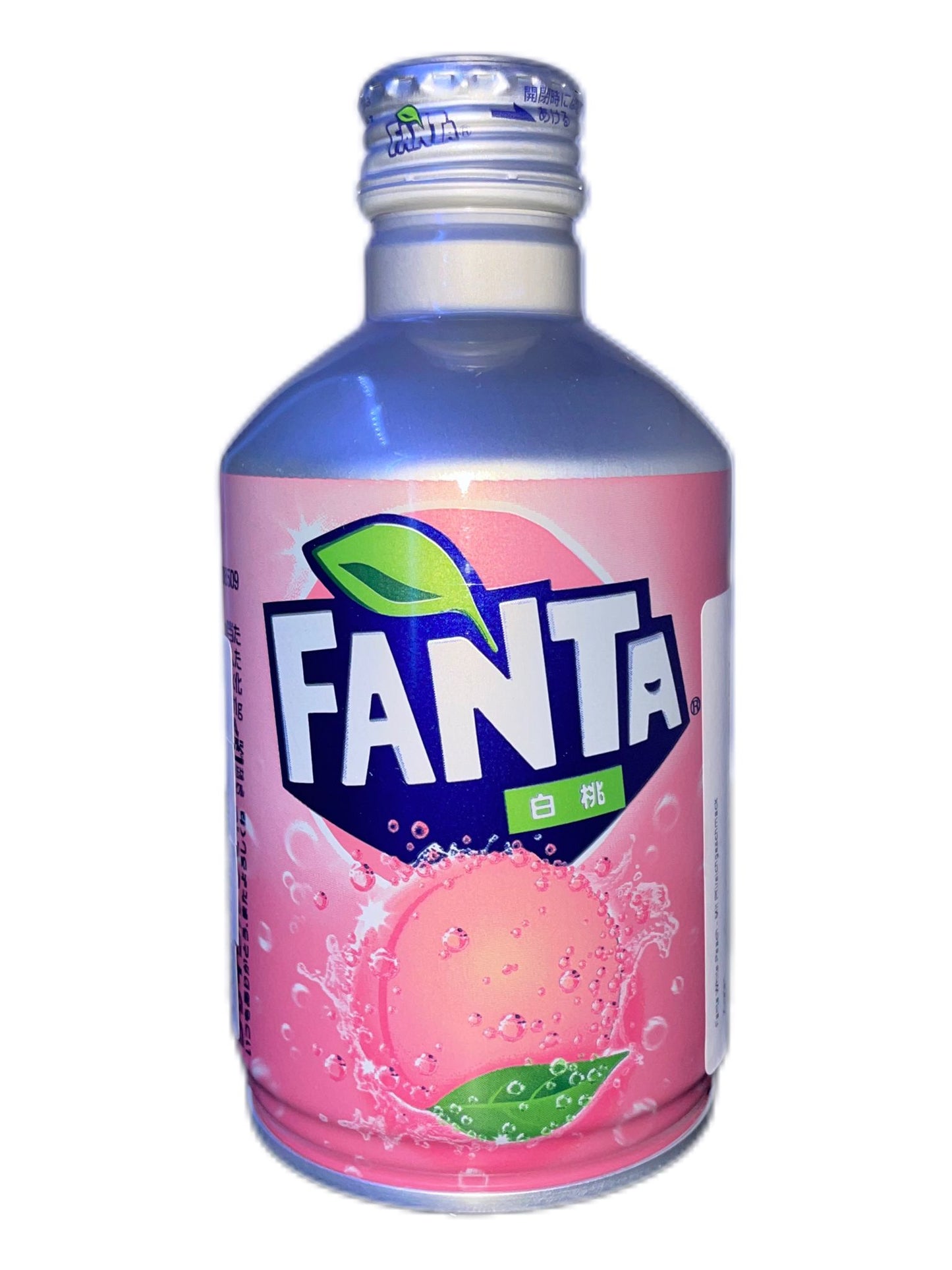 Fanta White Peach