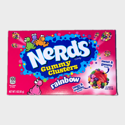 Nerds Gummy Clusters