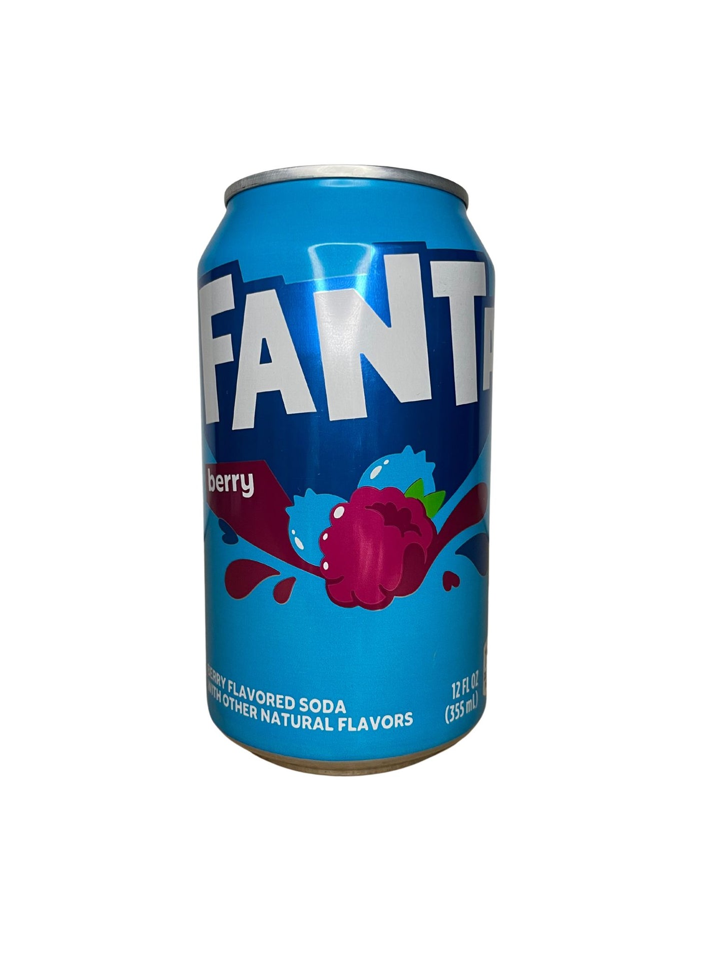 Fanta Berry