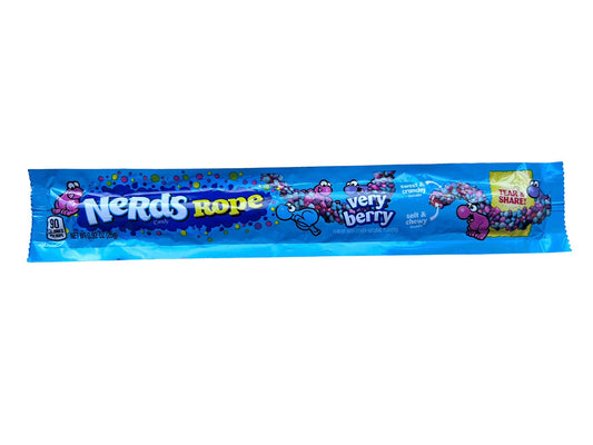 Nerds Rope Very Berry