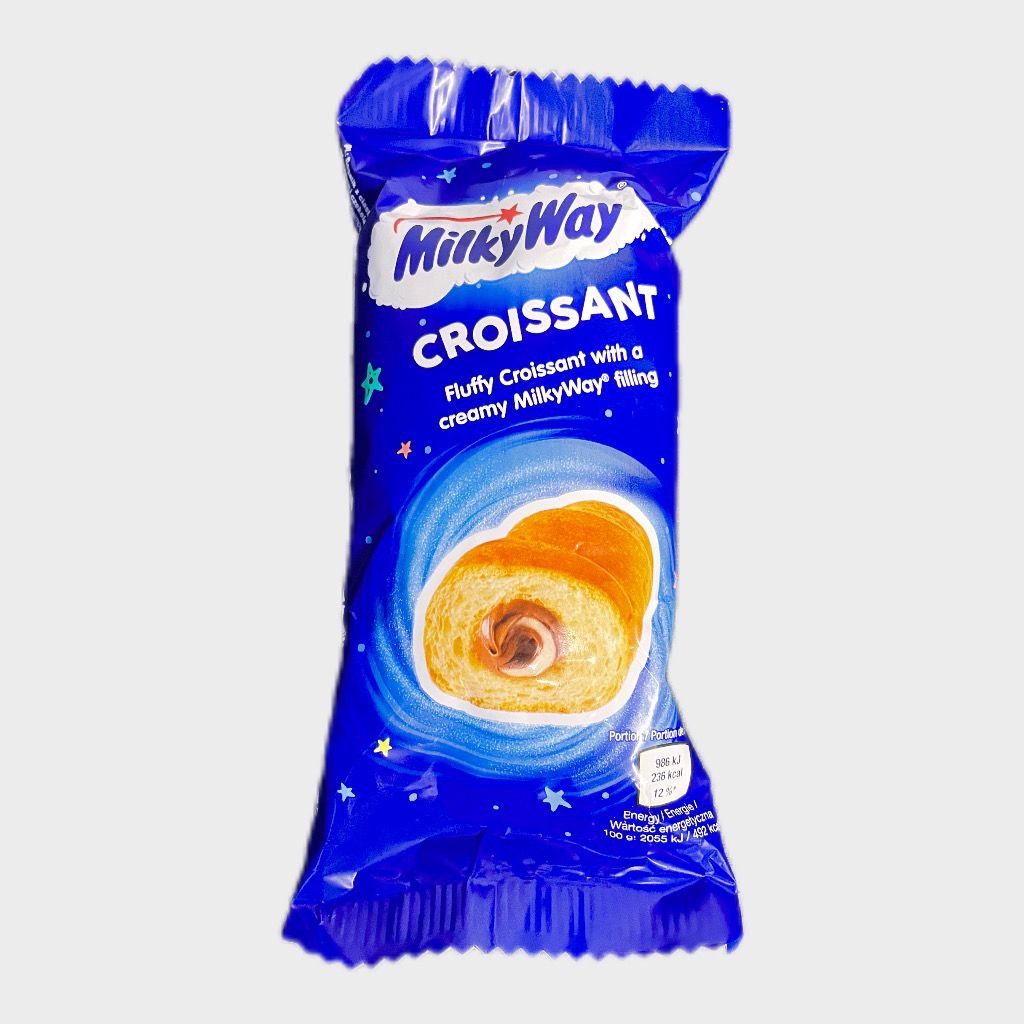 Milky Way Croissants