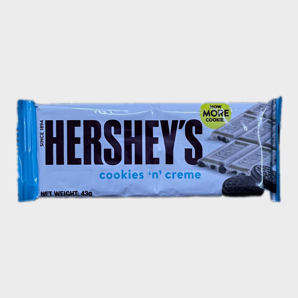 Hershey´s Cookies and Cream