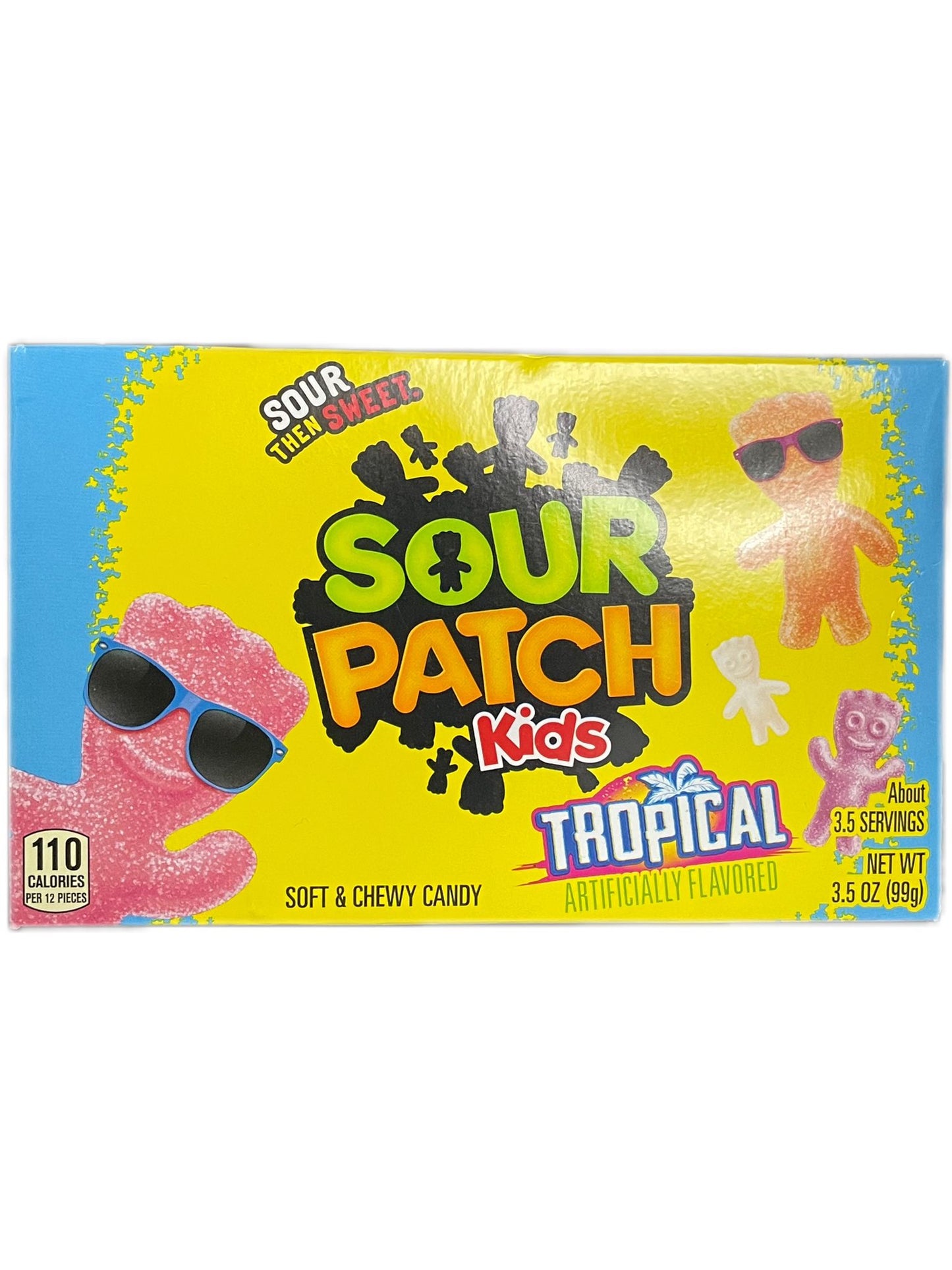 Sour Patches Tropical