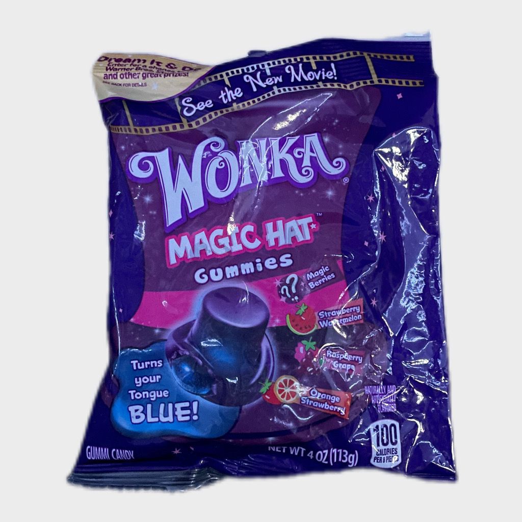 Wonka Magic Hat