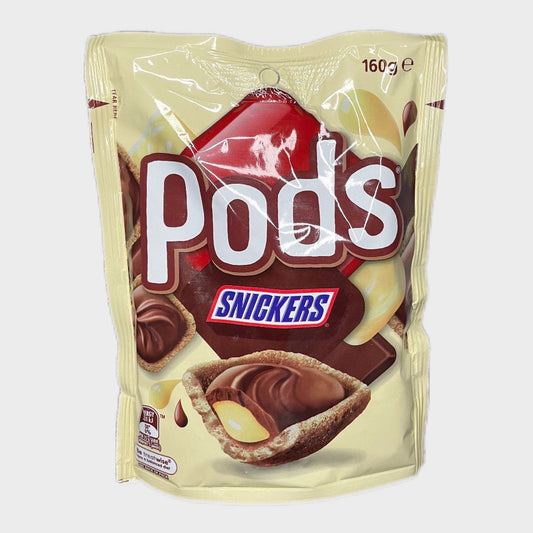 Pods Snickers